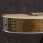 OEM guitar factory top solid spruce JF-MIN body 36Inch guitar for beginner