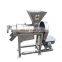 Hight efficient industrial ginger screw press juicer