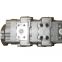 WX Factory direct sales Price favorable gear Pump Ass'y705-41-08080Hydraulic Gear Pump for KomatsuPC25-1/PC38UU-2