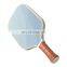Carbon Fiber Pickleball Paddles with 13mm (0.51