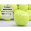 Professional Customized logo 2.5 Inches 45%-57% Wool Tennis Ball For Training