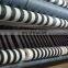 Thicken Anti-UV HDPE Fabric Terrace Gazebo Canopy Awnings Sun Shade Net Balcony Privacy Screen