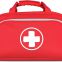 Family Travel Essentials First Aid Empty Supplies Bag