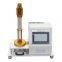 Microcomputer Falling Ball Rebound Testing Machine Polymeric Materials Tester Foam Sponge Rebound Test Equipment