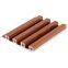 160X24mm WPC wood wall thin Ecowooden planks Walls decorative WPC cladding