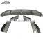 G05 X5 High Quality Carbon Fiber Rear Diffuser Rear Bumper Lip Rear Splitter  For BMW X5 G05