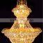 Classic Hotel Crystal Chandelier Mall Light,church Hall Crystal Chandelier Lighti ng MA017