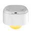 multinational Bluetooth JL V5.0 Audio Output Night Light lamp Speaker White Noise Warm Light sunrise Therapy Sleeping Speaker