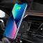 Holder Flexible Phone Holder For Car Magnetic Car Wireless Charger For Compatible With All Mobile Phone