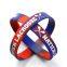 Silicone Wristband Wrist Band Design Your Own Cheap Personalized Custom Logo Rubber Silicone Bracelets