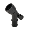 Water Outlet & Thermostat Housing For SEAT Parts No.6Q0122291F