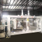 APG clamping machine double station for epoxy resin CP/VP insulator bushing spout