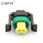 444040-2 Automotive 2Pin Wire Harness Auto Electrical Male Female PBT New Energy Housing Connector