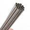 Source Manufacturer 304 316 Stainless Steel Small Diameter Seamless Tube Capillary Precision Tube Hollow Tube Processing