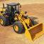 China New Wheel Loader Loader for Uzbekistan Market SEM655D/656F
