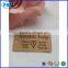 kraft personalised gift tags
