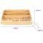 New Product:Solid Wood 3 Layer Cosmetic Box, Personalized makeup boxesMakeup Box