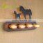 Two Horse Fancy Designs Wall Lamp Wall Light/Classic Wall Sconce