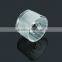 1W LED PMMA 20mm Led Optical Lens 60 Degree Beam Angle