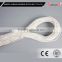 grade one factory manila double braided nylon rope suppliers