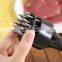 Wholesale Black Professional 21 Blades Needles Handheld Kitchen Beef Meat Tenderizer Stainless Steel