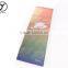 wide varieties superior materials wear-resisting inflatable custom made foldable yoga mat                        
                                                Quality Choice