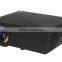 1080P Full HD portable LED projector with HDMI/AV/USB/SD/VGA offer OEM