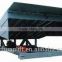 0.5~1.6m, 12 ton used mobile yard ramp /motorcycle ramps for sale /forklift loading ramps