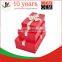 christmas gift boxes with lids