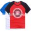 2016 T-Shirt Printing OEM price Custom 100% Cotton Fitness T-Shirt