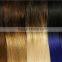 Blue Brazilian virgin remy hair weft, blue hair extensions, blue black hair weave