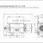 Shanghai Quanlai Electric YR,YKK,YKS,series High Voltage Three Phase AC Motor