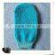 2016 plastic massage bath scrub glove