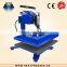 swing -away customized t shirt printing machine
