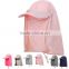 Neck Protection high quality printing Style cotton bush hat