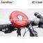2016 Waterproof Speaker Mini Portable Mountain bike Bluetooth Speaker