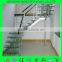 12.76mm or 13.14mm tempered laminated glass for railing