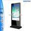 Digital signage 55 inch LCD advertising display