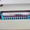 cheap price optical fiber patch panel 4u 12 port