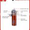 Eco-Friendly Feature thermos 500ml stainless steel sport vacuum water bottle with mountaineering buckle