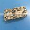 CNC machining weld China OEM die casting parts
