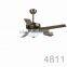Power Saving Orient Wood Ceiling Fan Vintage With Remote