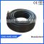 Black expandable PVC hose
