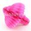Home Decoration Flower Colorful Tissue Paper flower