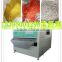 How to separate five color PE flakes by double belt-type colour sorter