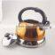 3.0L Colorful Paint Kettle with Lightweight Stainless Steel Frame and Nylon Handle