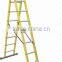 A-frame Ladder/double Side Ladder/fiber Glass Ladder