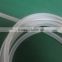 non-toxic medical transparent silicone pipe for oxygen generator
