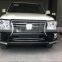 Land Cruiser lc200 body kit with Lx570 face