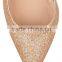 Women Nude High Heel Spring Shoes Woman Fashionable Sexy Stiletto Pumps High heel Shoes Wedges